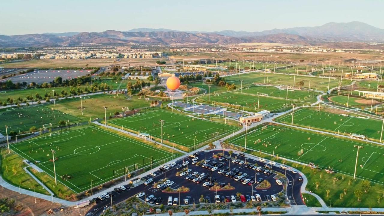 Апартаменты Irvine Upscale 2Br Apt Near Spectrum, Great Park, Uci Экстерьер фото